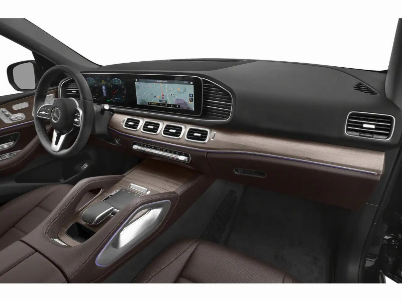 car Mercedes GLE id358360 photo #10