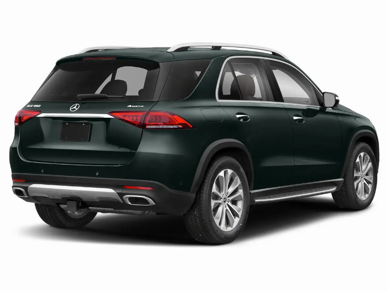 car Mercedes GLE id358360 photo #2