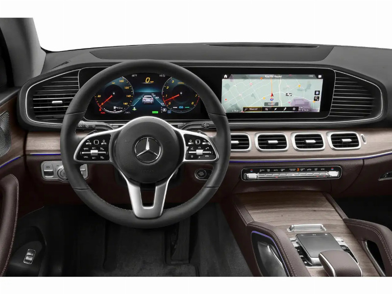 car Mercedes GLE id358360 photo #4