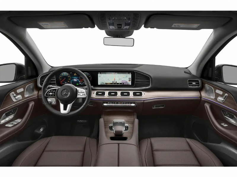 car Mercedes GLE id358360 photo #5