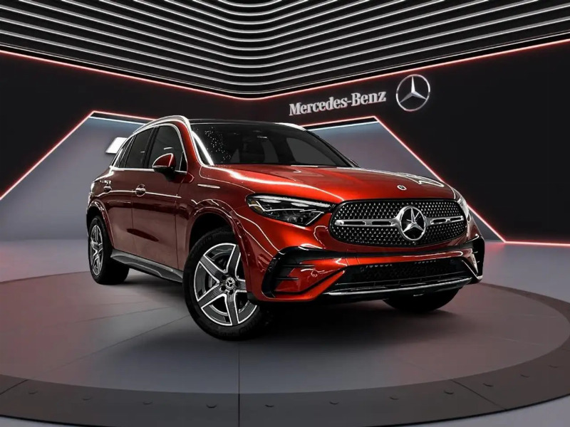 car Mercedes GLC id358364 main photo