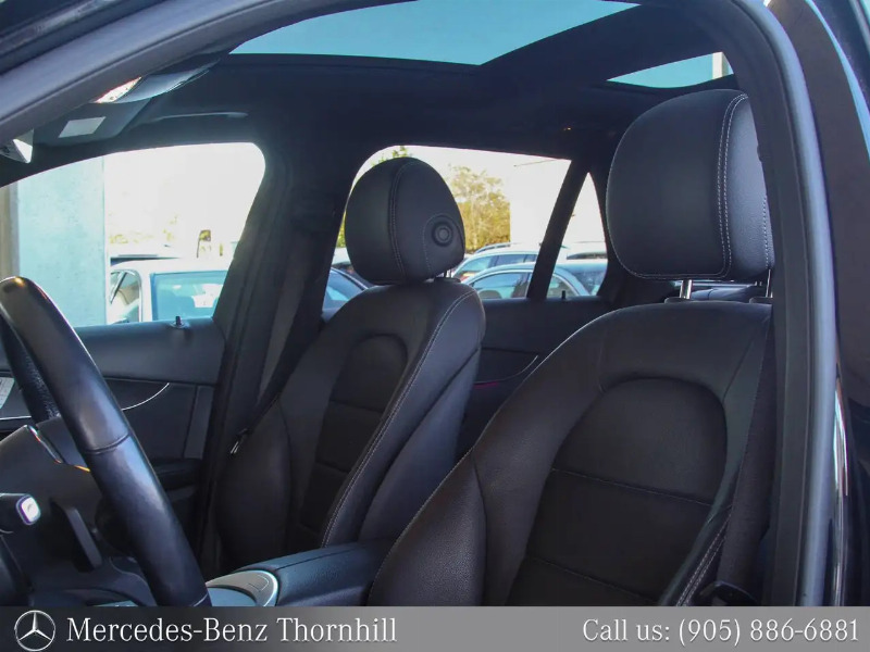 car Mercedes GLC id358367 photo #11
