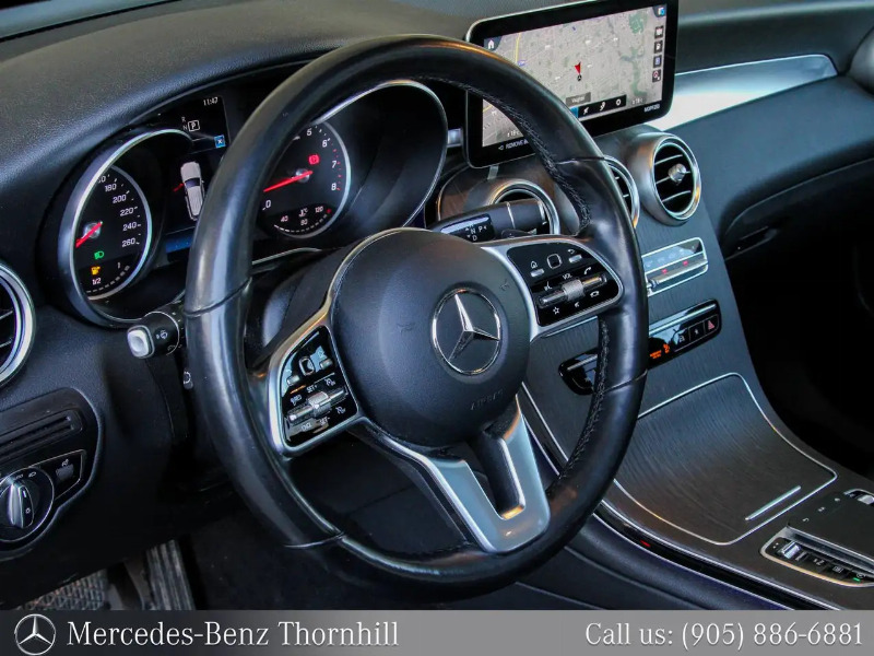 car Mercedes GLC id358367 photo #12