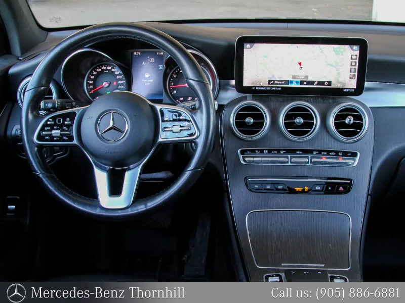 car Mercedes GLC id358367 photo #15