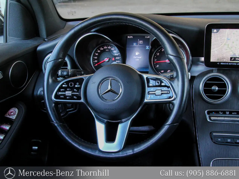 car Mercedes GLC id358367 photo #16
