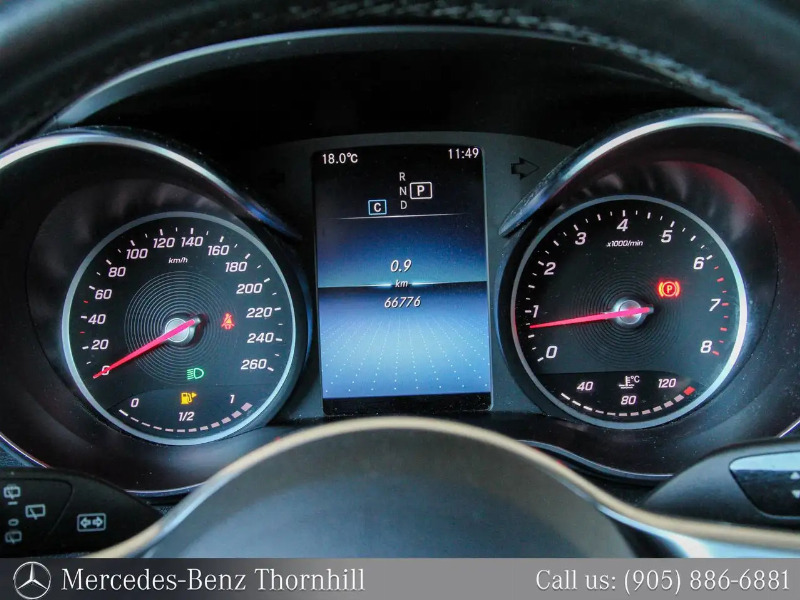 car Mercedes GLC id358367 photo #17