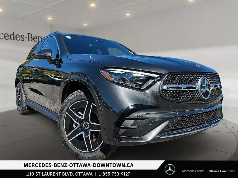 car Mercedes GLC id358368 photo #2
