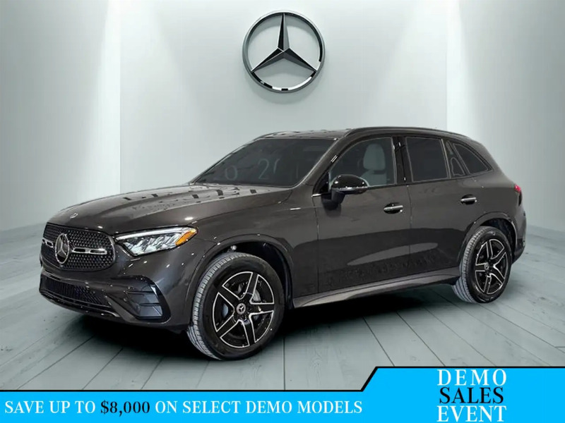 car Mercedes GLC id358369 main photo