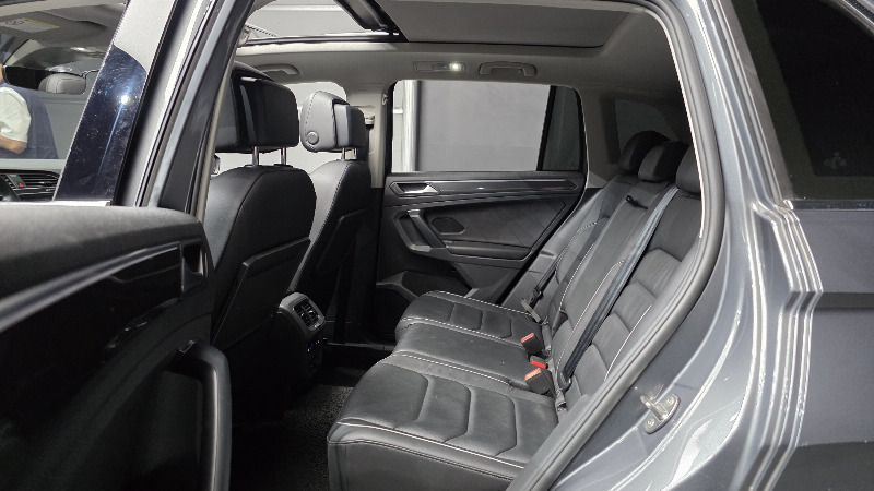 car Volkswagen Tiguan id358372 photo #12