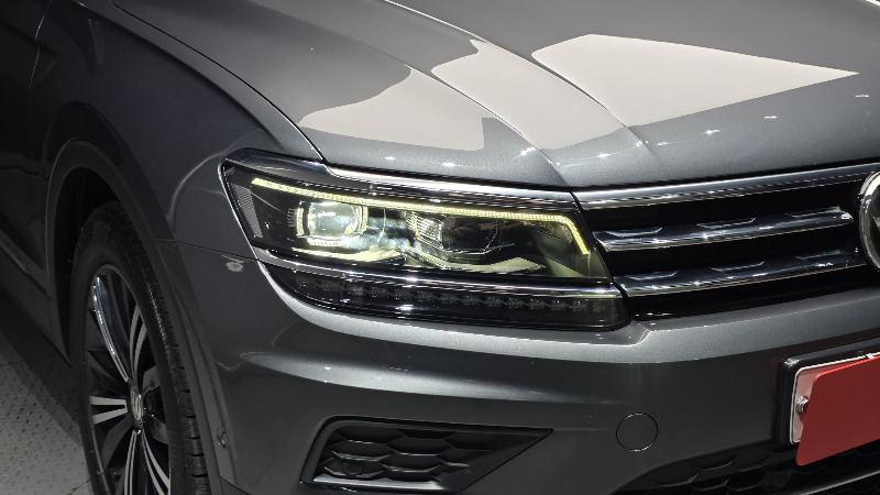 car Volkswagen Tiguan id358372 photo #22