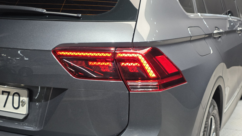 car Volkswagen Tiguan id358372 photo #23