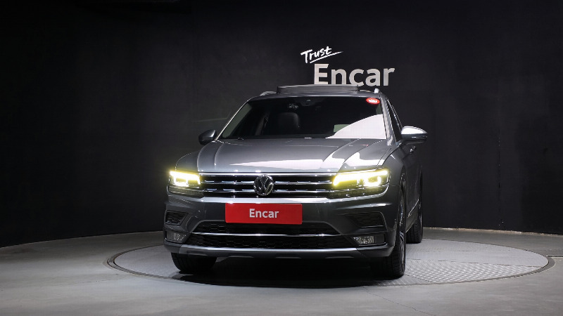 car Volkswagen Tiguan id358372 photo #3