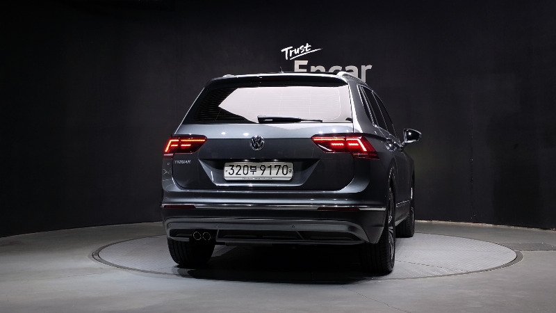 car Volkswagen Tiguan id358372 photo #4