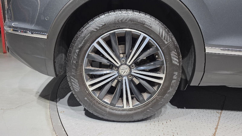 car Volkswagen Tiguan id358372 photo #5