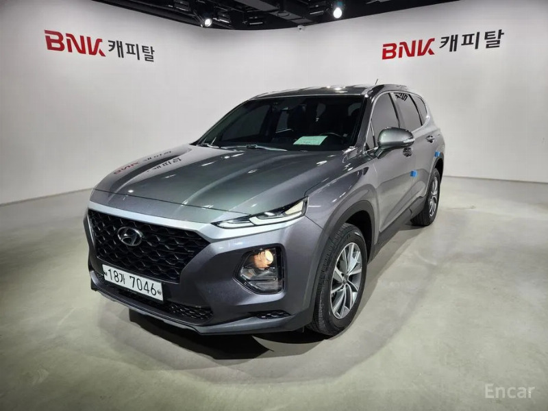 car Hyundai Santa FE id358374 main photo