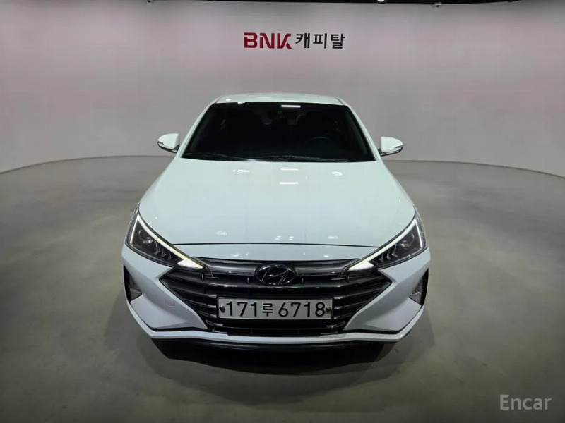 car Hyundai Avante id358375 photo #2