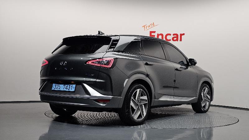 car Hyundai Nexo id358377 photo #2