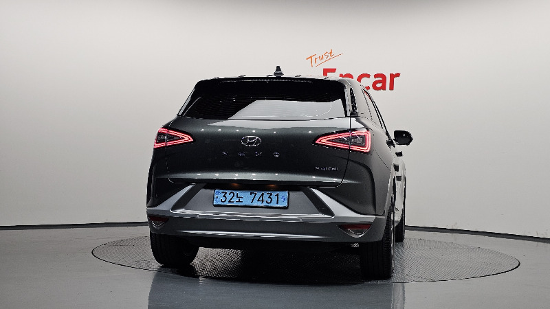 car Hyundai Nexo id358377 photo #4