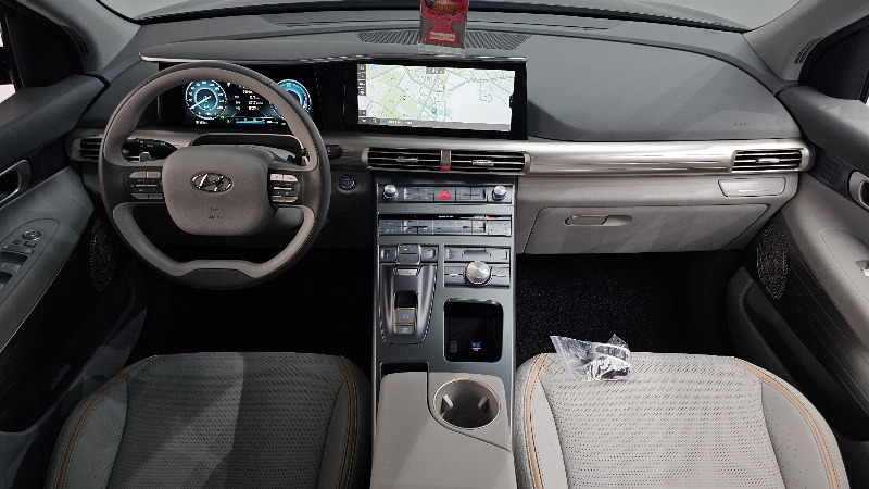 car Hyundai Nexo id358377 photo #7