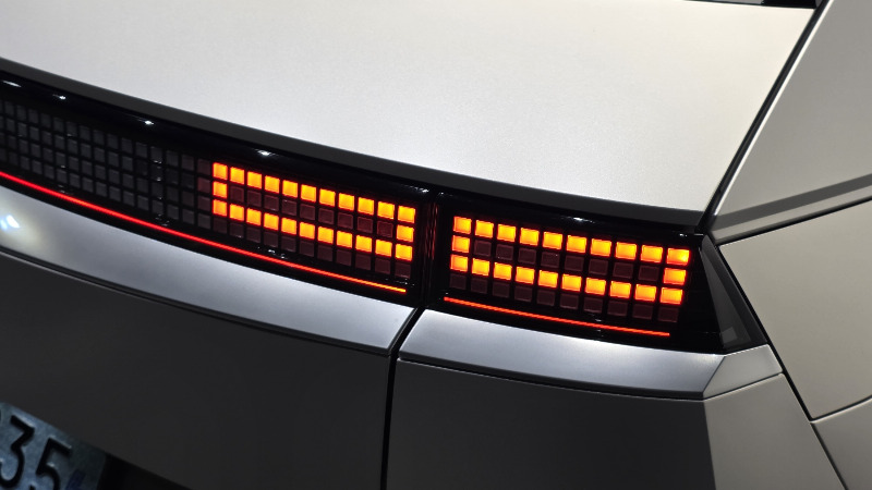 car Hyundai IONIQ 5 id358382 photo #23