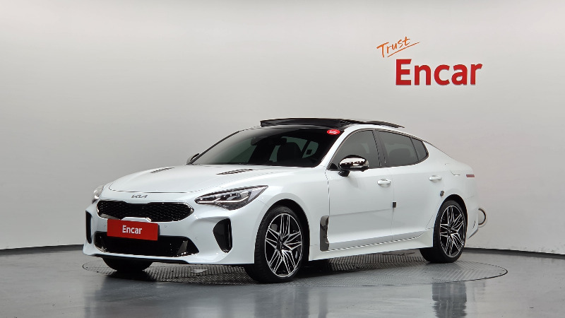 car KIA Stinger id358391 main photo