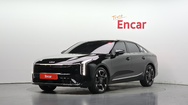 car KIA K8 id358410 main photo