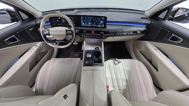 car KIA K8 id358410 photo #7