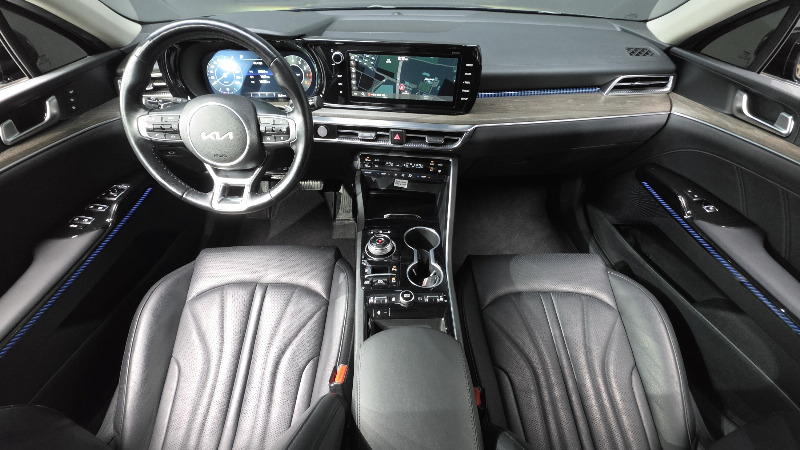 car KIA K5 id358415 photo #7