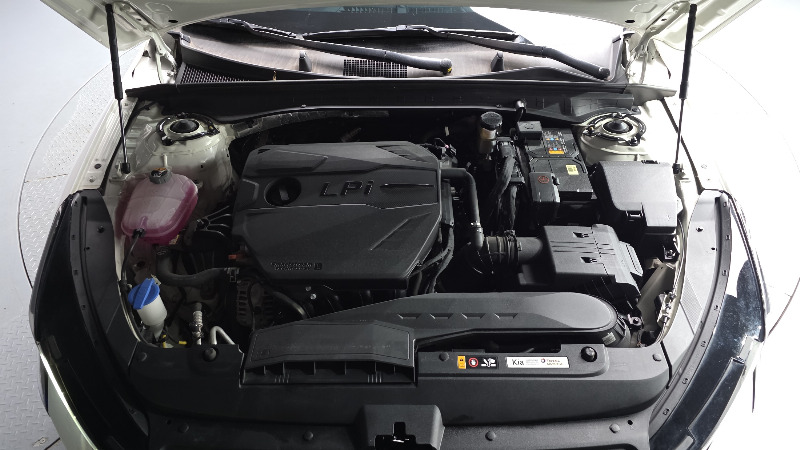 car KIA K5 id358426 photo #6