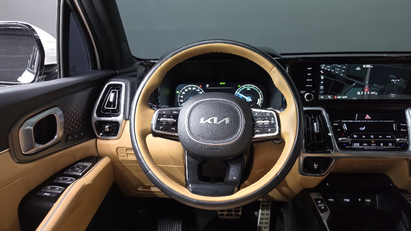 car KIA Sorento id358427 photo #13