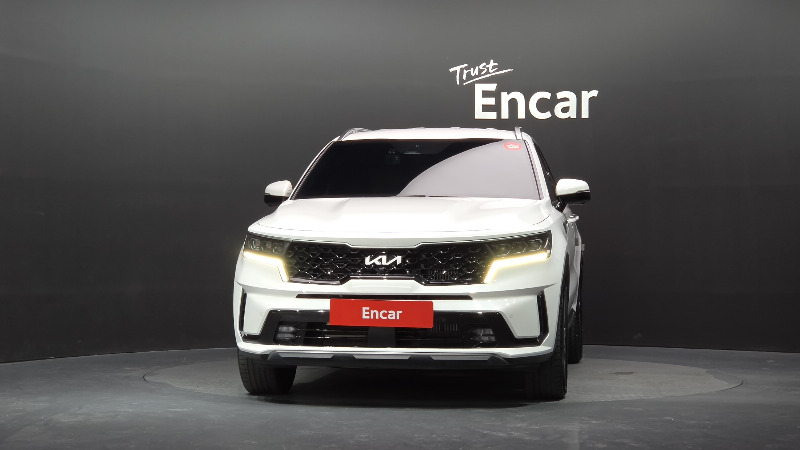 car KIA Sorento id358427 photo #3
