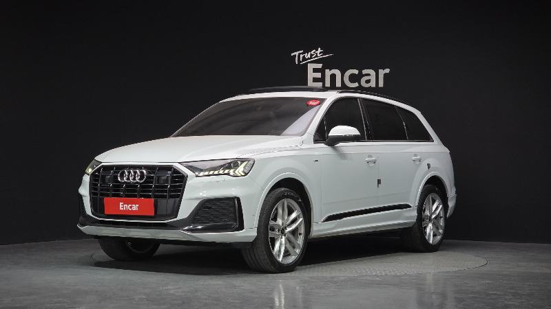 car Audi Q7 id358438 main photo