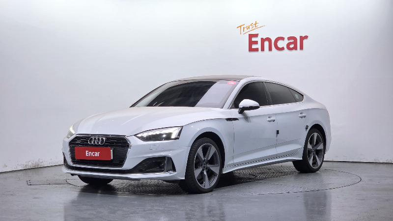car Audi A5 id358439 main photo
