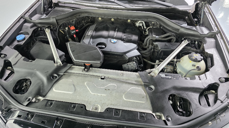 car BMW X3 id358446 photo #6