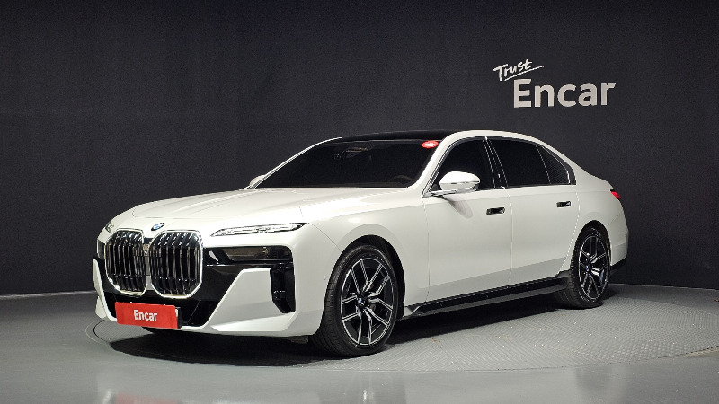 car BMW 7 Series id358451 main photo