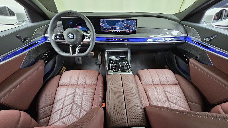car BMW 7 Series id358451 photo #7