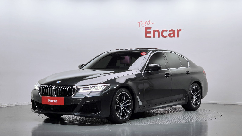 car BMW 5 Series id358452 main photo