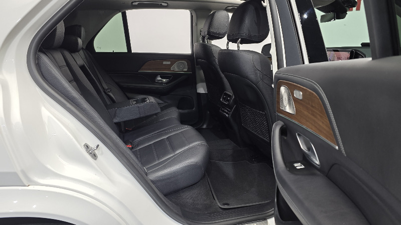 car Mercedes GLE id358459 photo #12