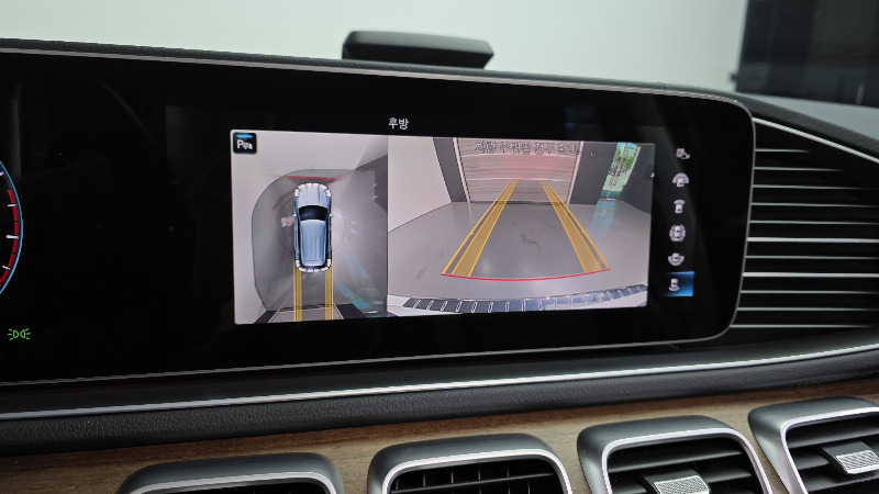 car Mercedes GLE id358459 photo #15