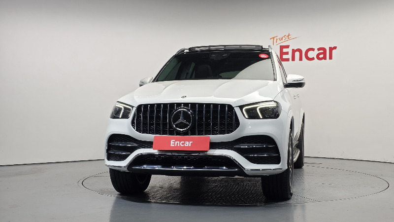 car Mercedes GLE id358459 photo #3