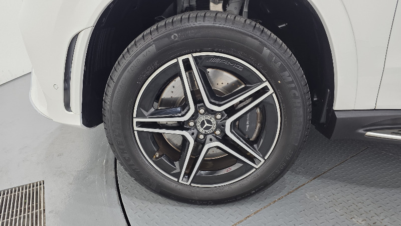 car Mercedes GLE id358459 photo #5