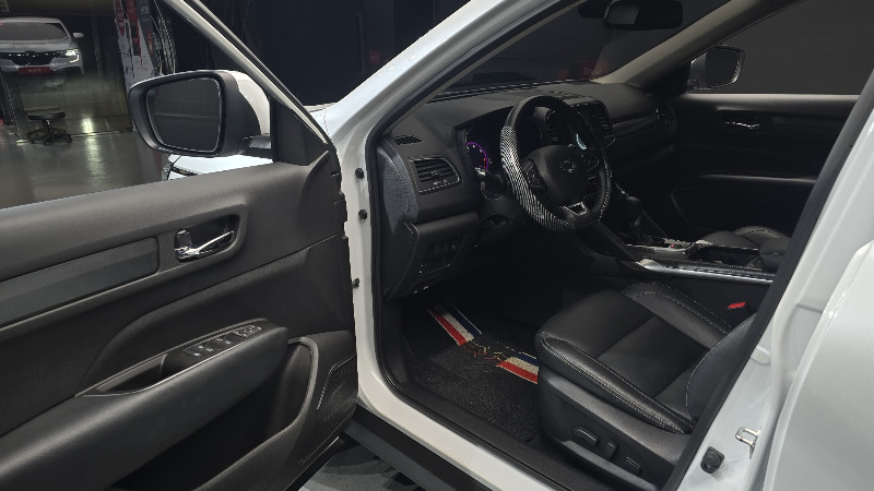 car Renault Samsung QM6 id358462 photo #10