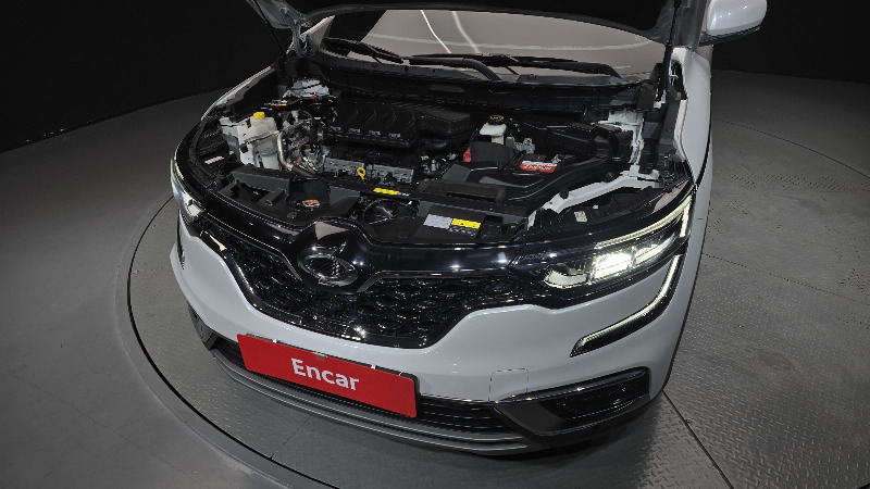 car Renault Samsung QM6 id358462 photo #6