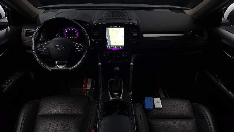 car Renault Samsung QM6 id358462 photo #7