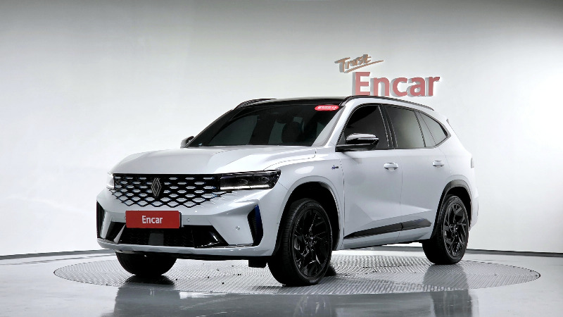 car Renault Samsung Koleos id358463 main photo