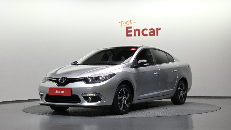 car Renault Samsung SM3 id358464 main photo