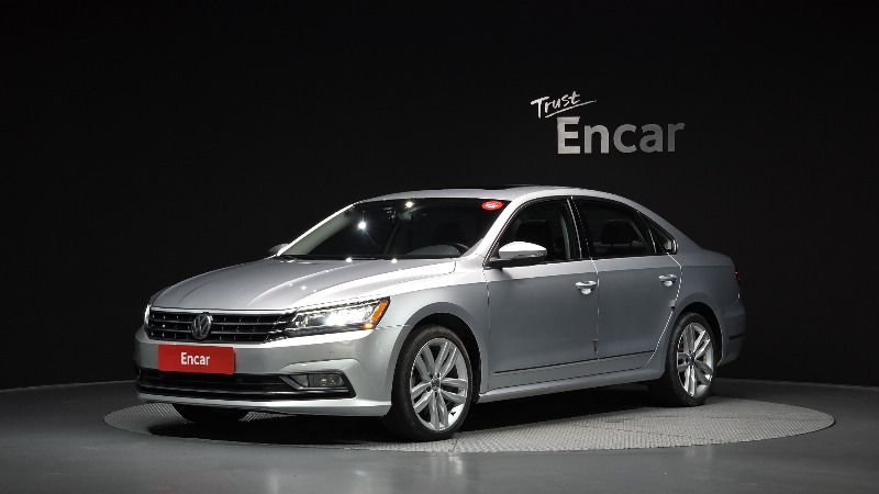 car Volkswagen Passat id358466 main photo