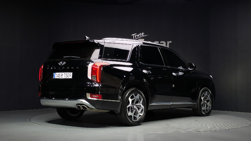 car Hyundai Palisade id358470 photo #2