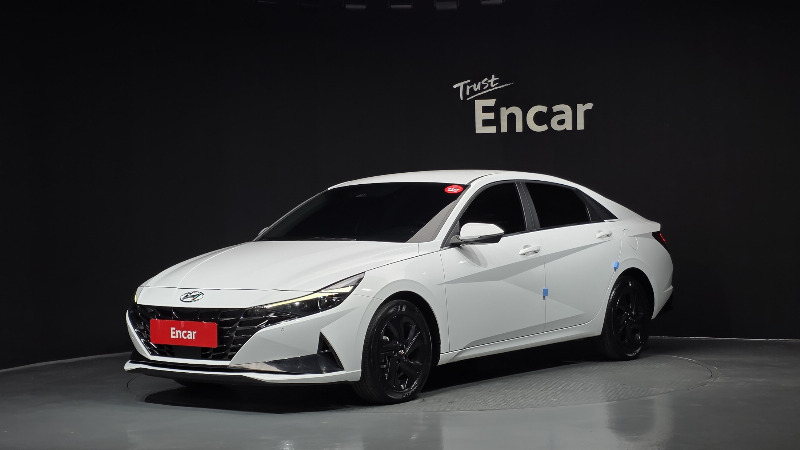 car Hyundai Avante id358473 main photo