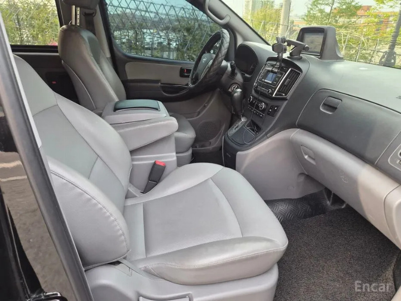 car Hyundai Grand Starex id358477 photo #16